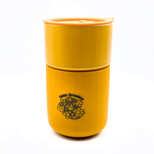 Keep Growing Travel Mugs