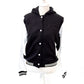 Letterman Snap Up Jacket