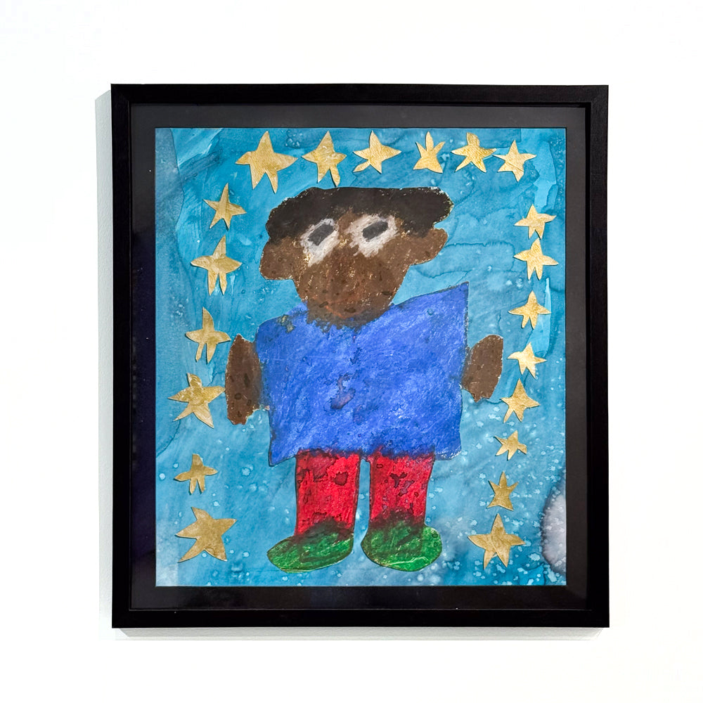 Jonathan in The Stars