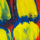 Colors in Threes (Dyptich)