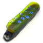 Fused Glass and Ceramic Mezuzah