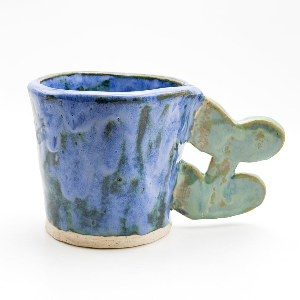 Ceramic Floral Mug