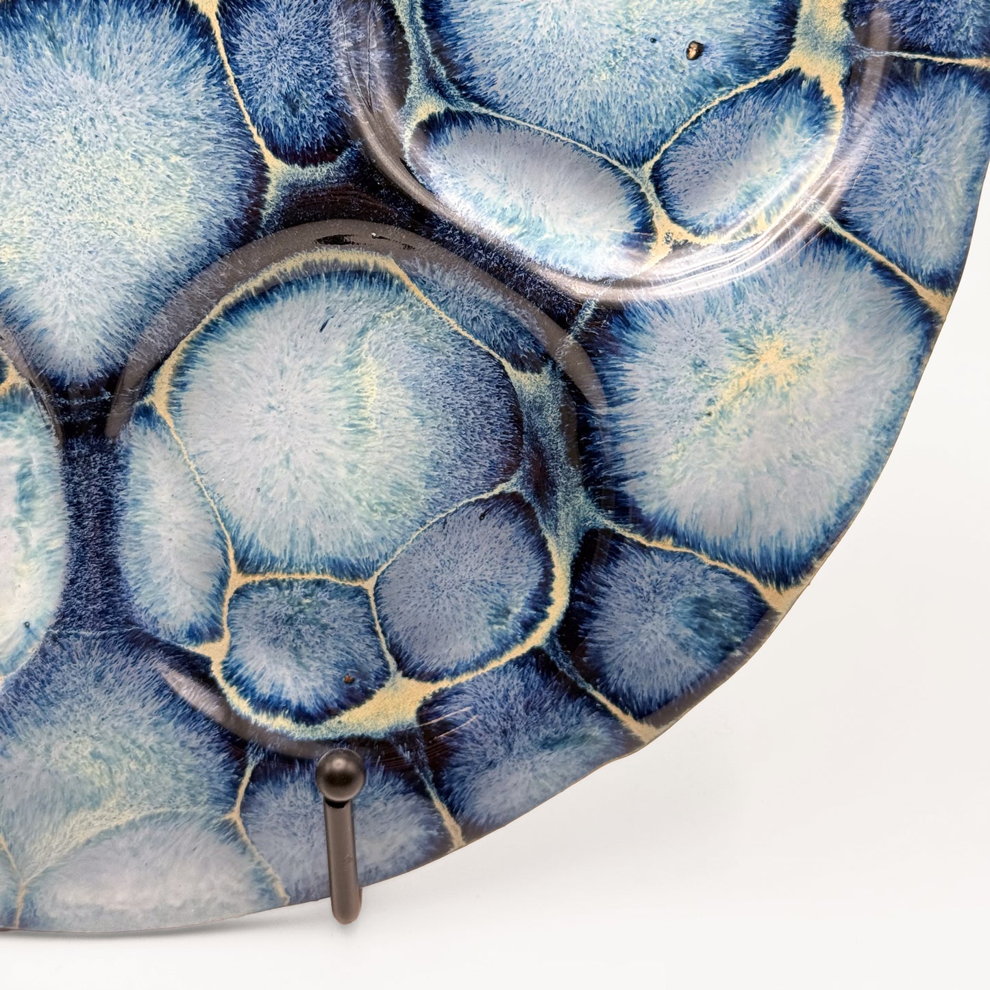 Frozen Pond Seder Plate