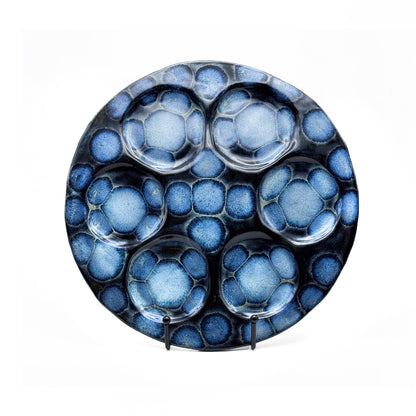 Frozen Pond Seder Plate