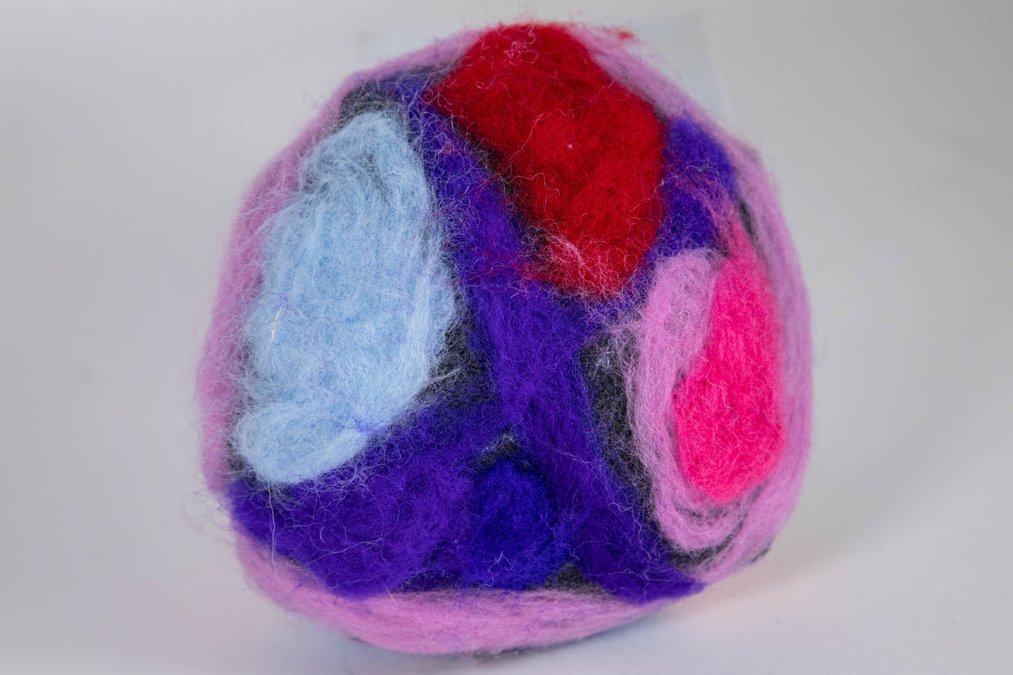 Felted Pillow