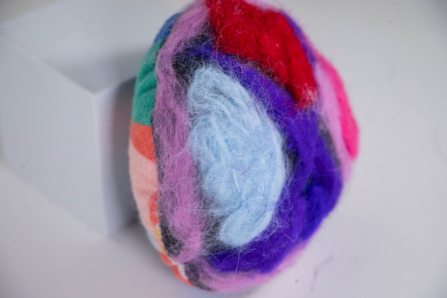 Felted Pillow