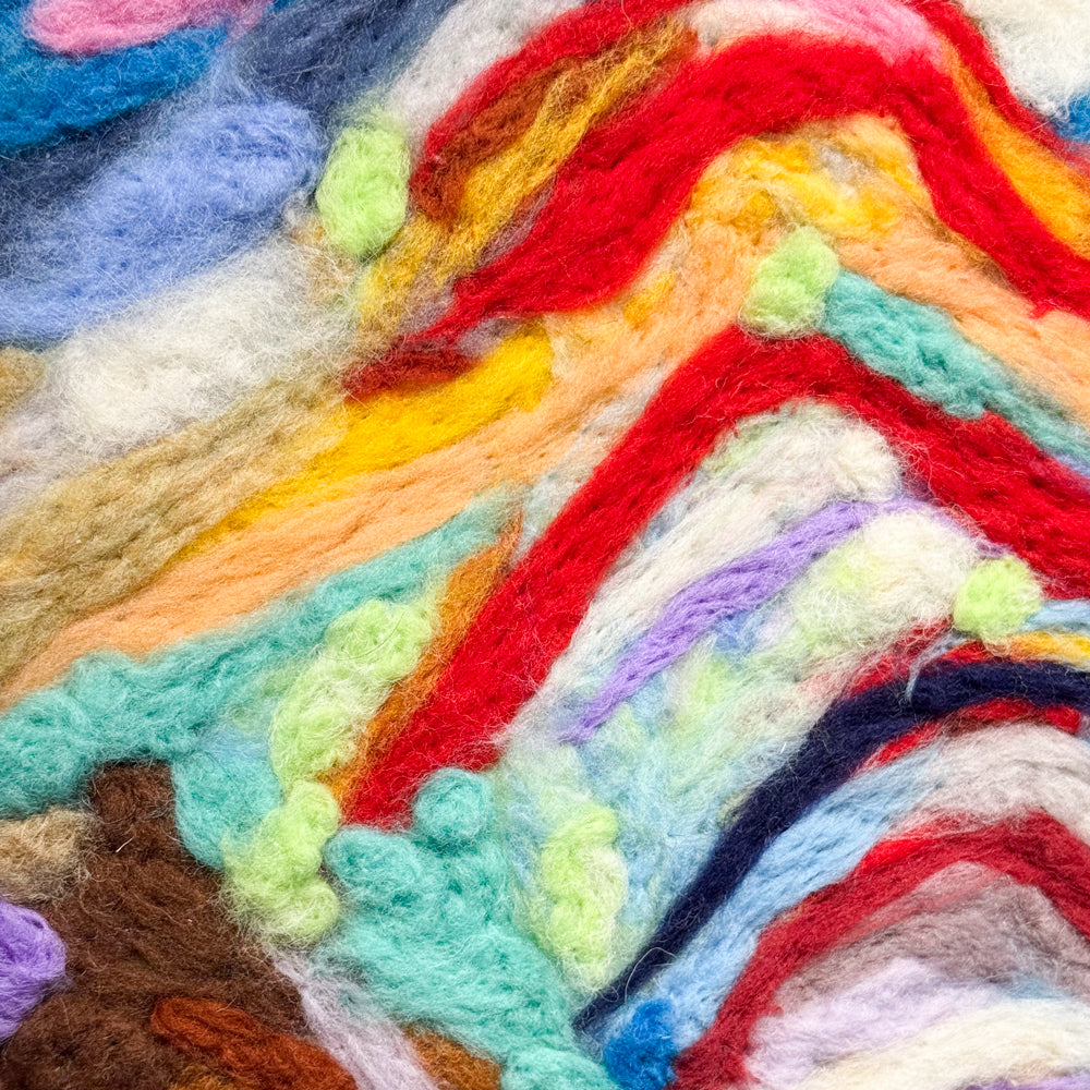Rainbow Mountains