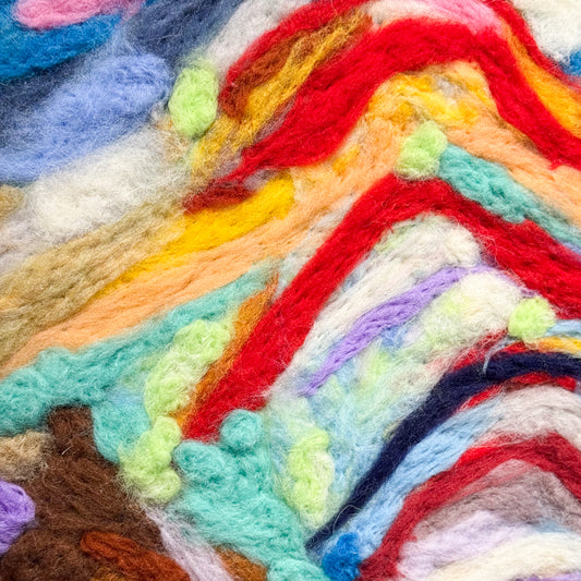 Rainbow Mountains