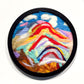 Rainbow Mountains
