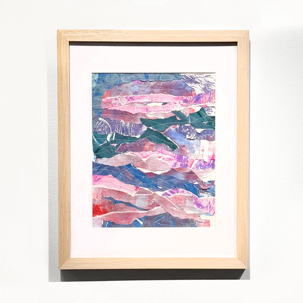 The Pastel Mountains