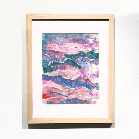 The Pastel Mountains