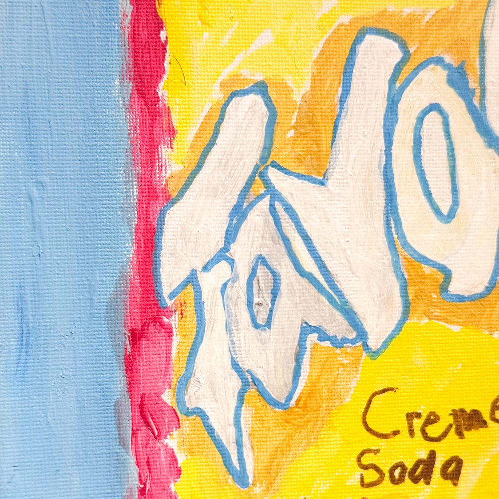 Faygo Creme Soda