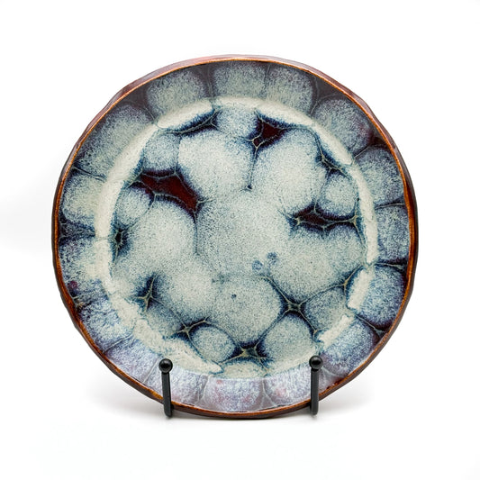 Frozen Pond Plate