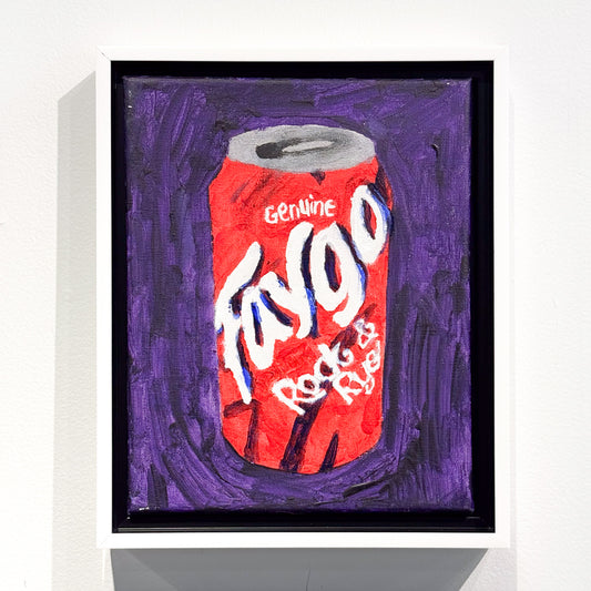 Faygo Rock n Rye