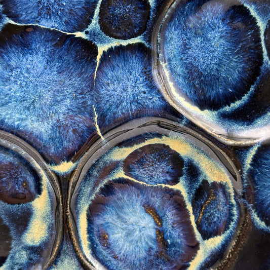 Frozen Pond Seder Plate