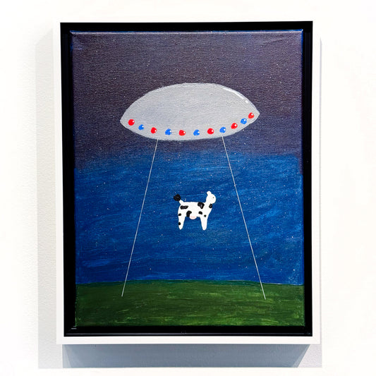 The Abduction