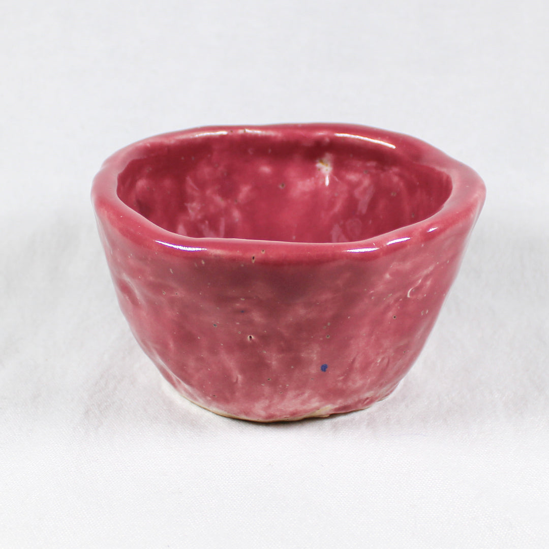 Crystal Ceramic Bowl