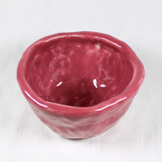 Crystal Ceramic Bowl