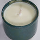 Hand Poured Ceramic Candle