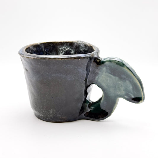 Ceramic Mushroom Mug