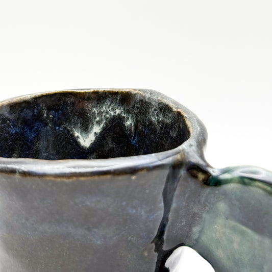 Ceramic Mushroom Mug