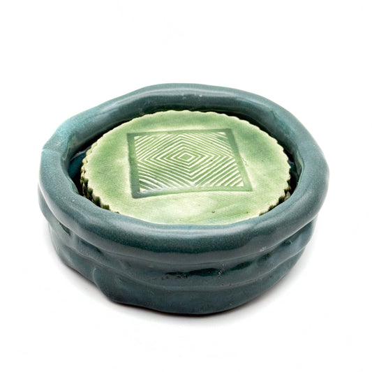 Ceramic Coaster Set