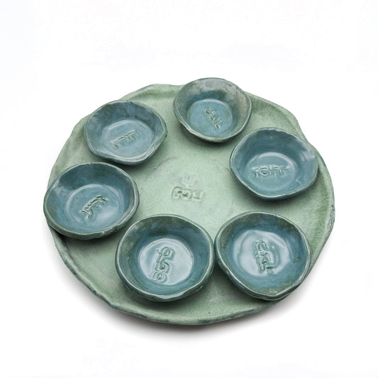 Seder Plate
