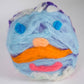 Felted Funky Face Pillow Family