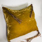 Gold Pillow