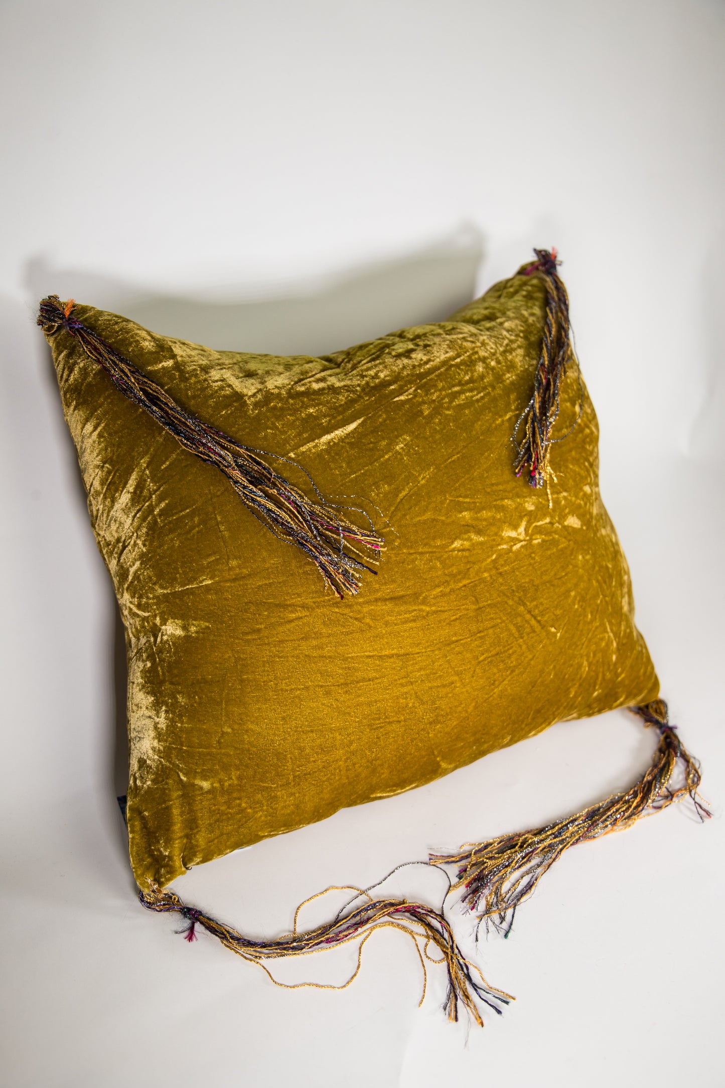 Gold Pillow