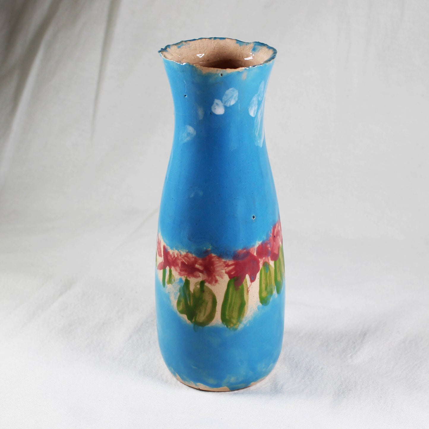 Ceramic Bud Vase