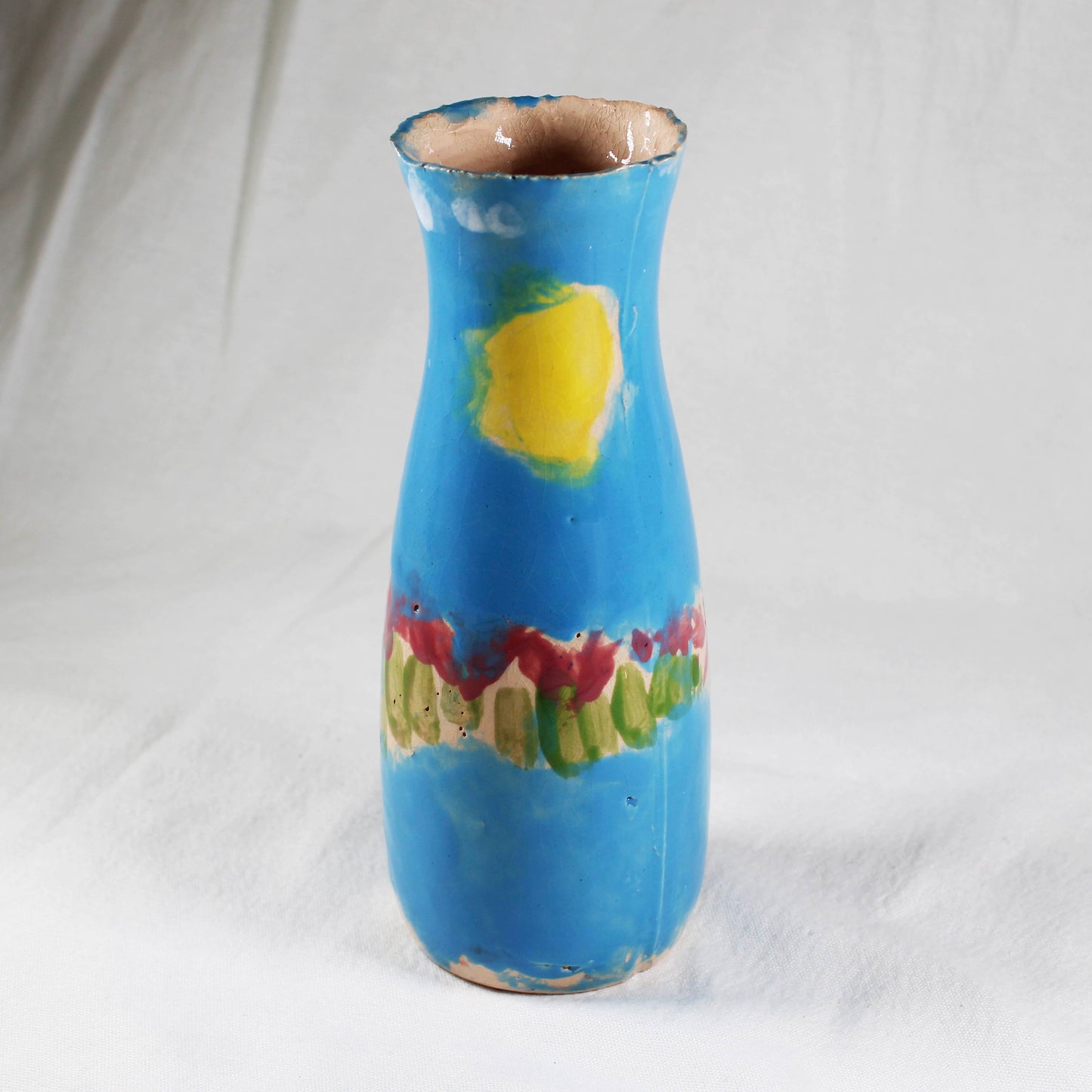 Ceramic Bud Vase