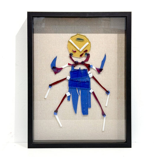 Glass Beetle