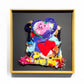 Crayon Heart