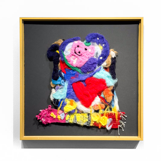 Crayon Heart