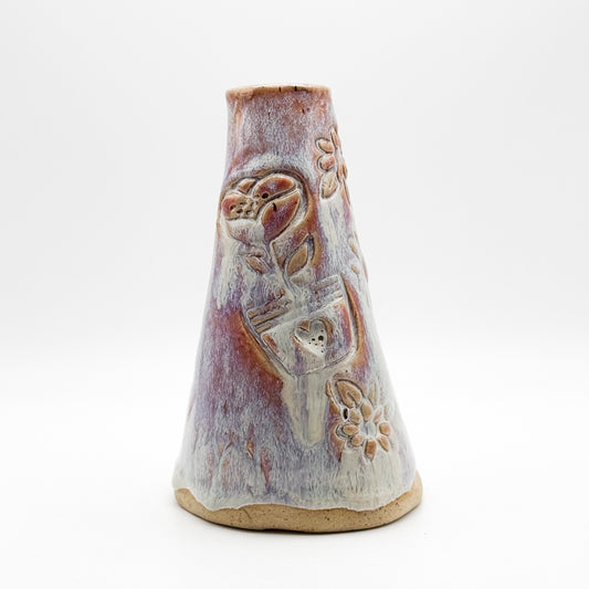 Ceramic Floral Vase
