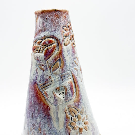 Ceramic Floral Vase