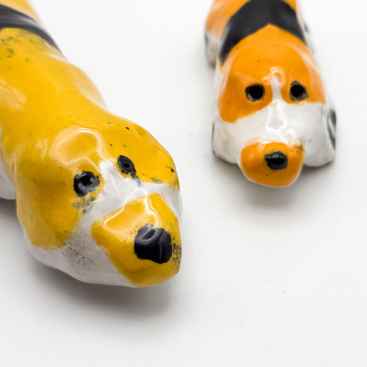 Ceramic Beagle