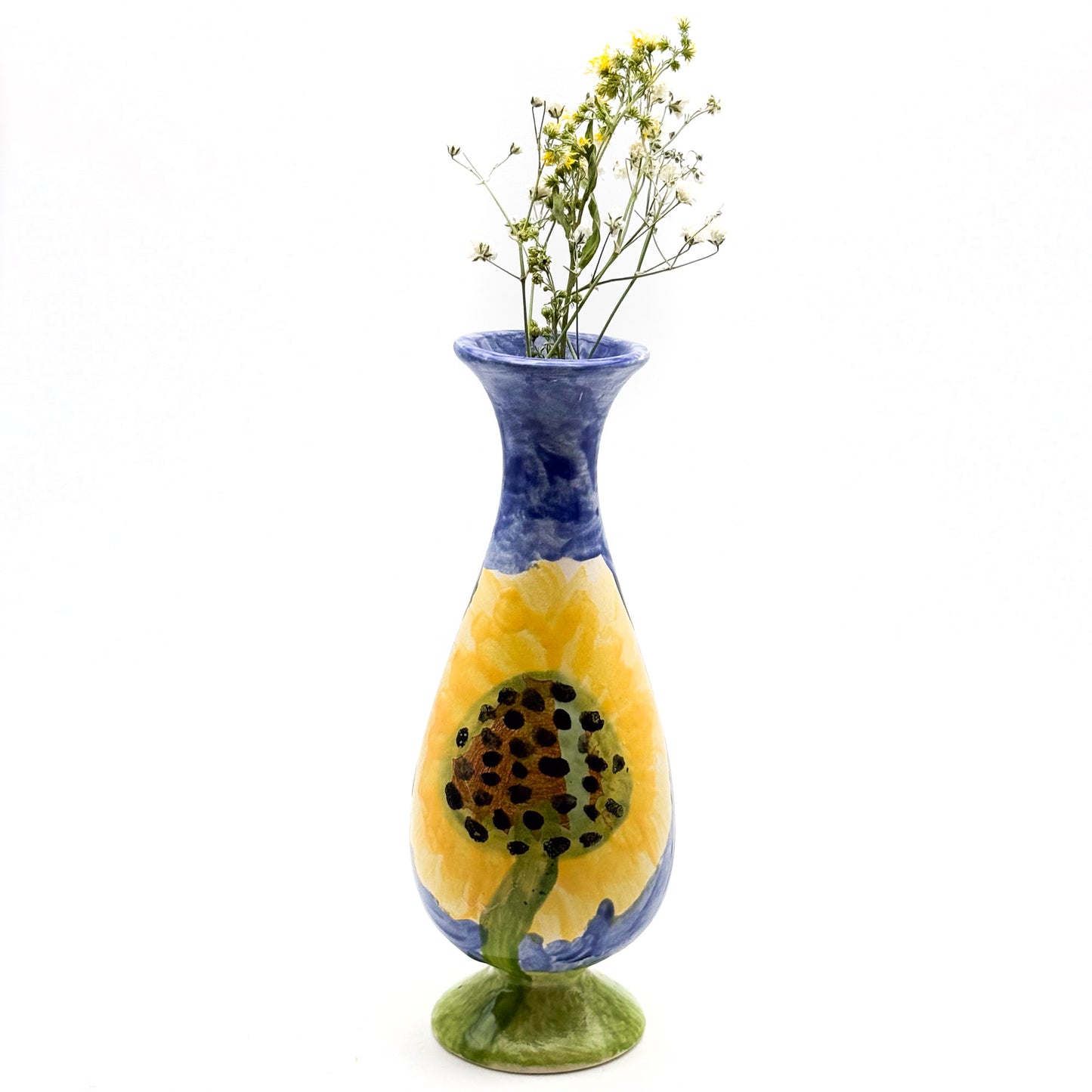 Ceramic Bud Vase