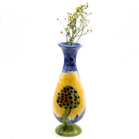 Ceramic Bud Vase
