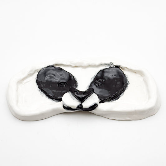 Glasses & Trinket dish