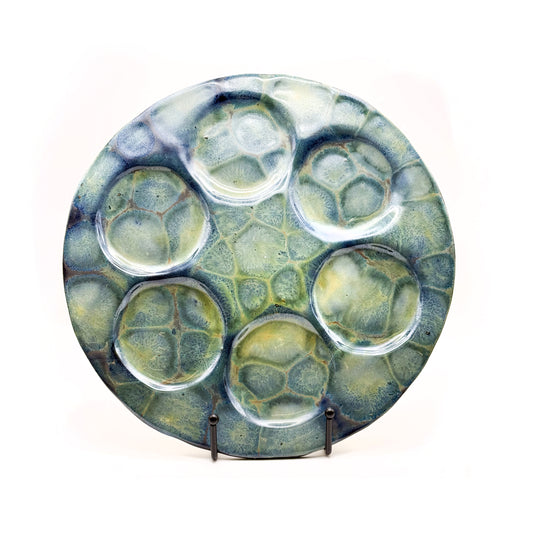 Frozen Pond Seder Plate