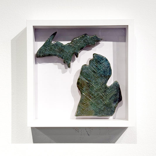 Michigan Shadow Box