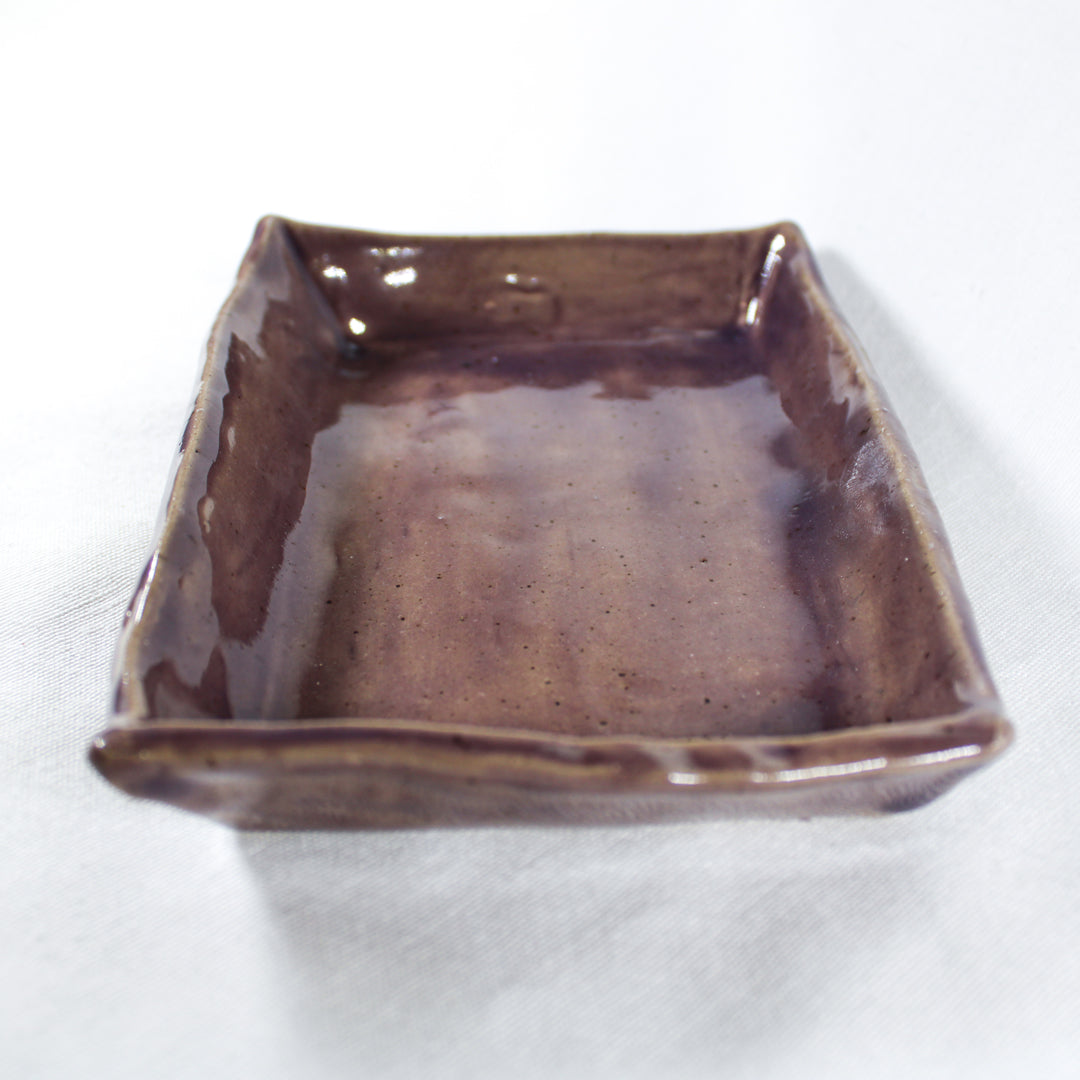 Square Ceramic Dish