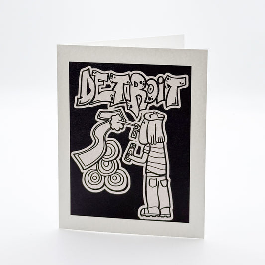 Detroit Cards