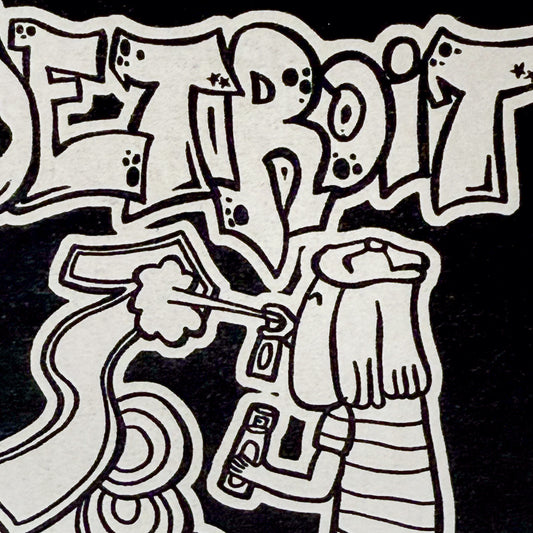 Detroit Cards