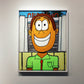 Nick Gammicchia, Nickelodeon's Biggest Fan, Framed