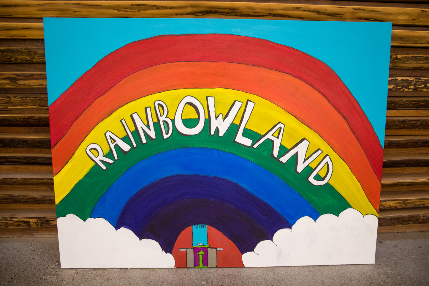 Rainbow Land