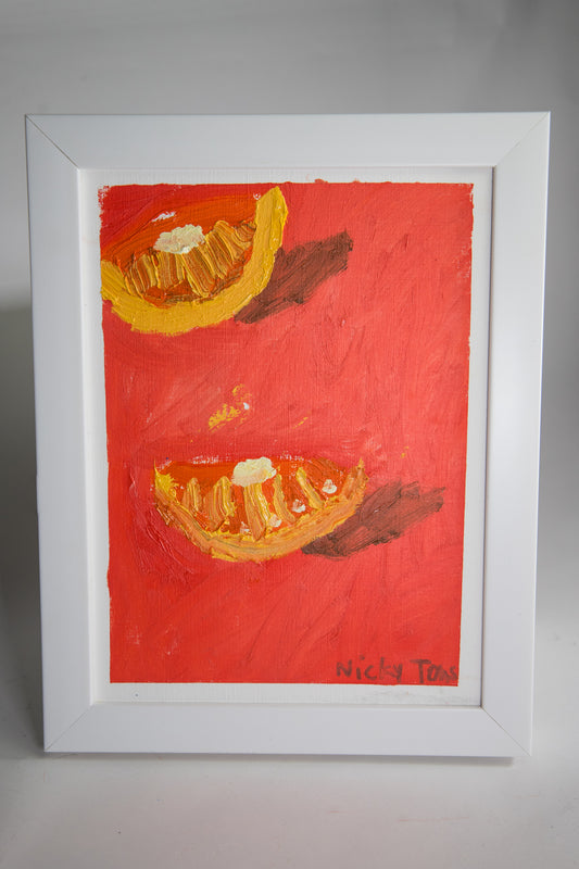 Citrus (Framed)