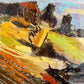Mountains in the Desert